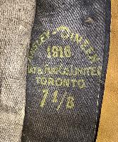 WW1 Canadian Khaki Glengarry