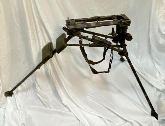 WW2 German MG42 Lafette Tripod