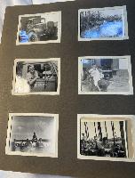  British RAF Postwar Photograph Album