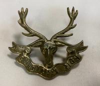 Seaforth Highlanders Cap Badge