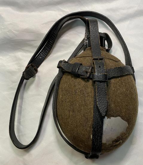 WW2 German Mountain Troops/Medical Canteen