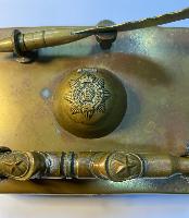 WW1 British RASC Trench Art
