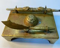 WW1 British RASC Trench Art