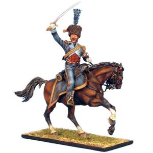 First Legion 30th Scale NAPO240 French Aide-De-Camp