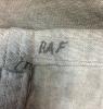 WW2 British RAF Small Canvas Kitbag