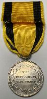 WW1 German Wurttemberg Silver Bravery Medal