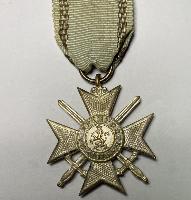 Bulgarian 1915 Military Bravery Cross
