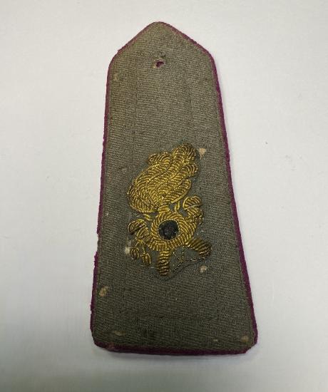 WW2 Italian Shoulder Board