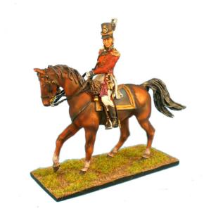 First Legion 30th Scale NAP0097 British Guard Grenadier Mounted Colonel 