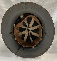 WW2 British Zuckerman Helmet