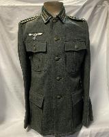 WW2 German Army M36 Signals Unteroffizier Tunic