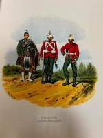 Regiments Of Scotland