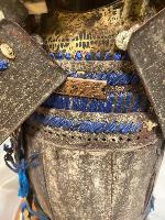 Miniature suit of Japanese Samurai Armour