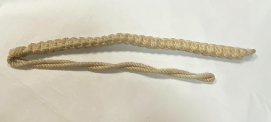 WW2 British Army White Aiguillette