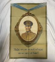 WW1 British Army Recruiting Poster