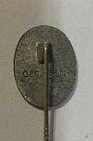 WW2 German RAD Member's Stickpin