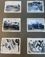  British RAF Postwar Photograph Album