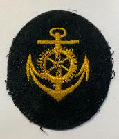 WW2 German Kriegsmarine Engine NCO's Sleeve Insignia