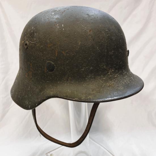 WW2 German M35 Helmet 