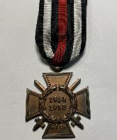 German Cross Of Honour With Swords