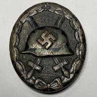 WW2 German Black Wounds Badge