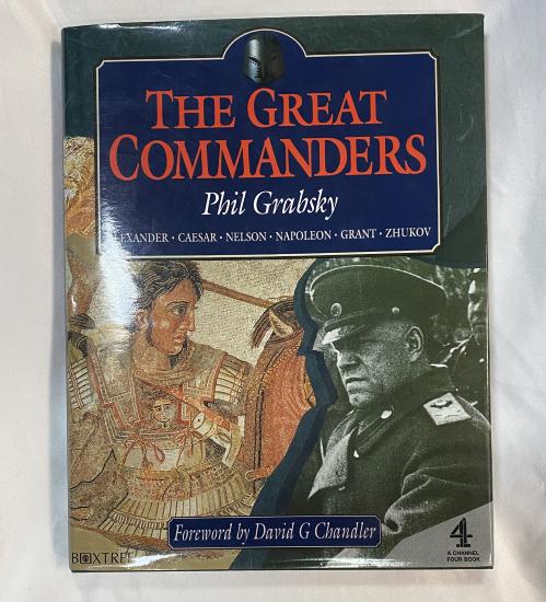 The Great Commanders