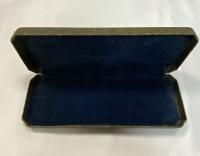 WW2 RAF Aircrew AntiGlare Spectacles Case