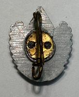 WW2 German Hitler Youth 1941 Sportsfest Badge