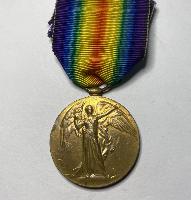 WW1 British Victory Medal  Royal Field Artillery