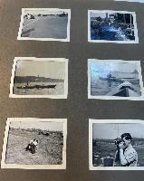  British RAF Postwar Photograph Album