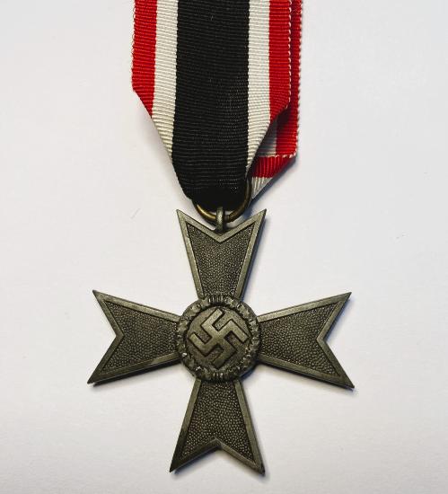 WW2 German War Merit Cross 2nd Class without Swords