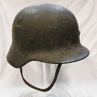 WW2 German M35 Helmet 