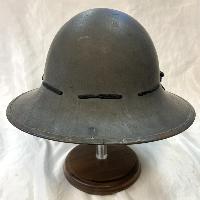 WW2 British Zuckerman Helmet