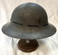 WW2 British Zuckerman Helmet