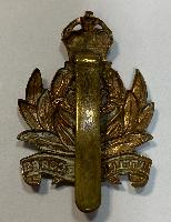 WW2 British Intelligence Corp Cap Badge