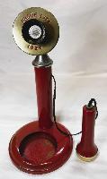 1929 Phone Lite Lighter Ashtray