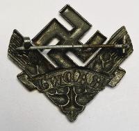WW2 German RADwj Broach