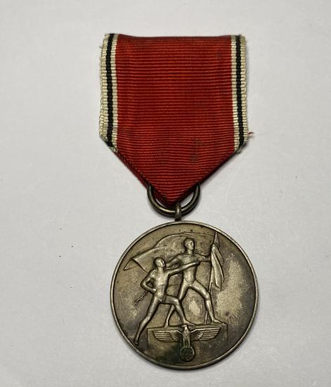 WW2 German 13th March Austrian Ansluss Medal