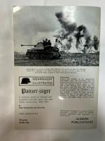 Panzerjager-German Self Propelled Anti Tank Equipment And Tank Hunters 1939-45