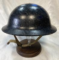 WW2 British MKII Warden's Helmet