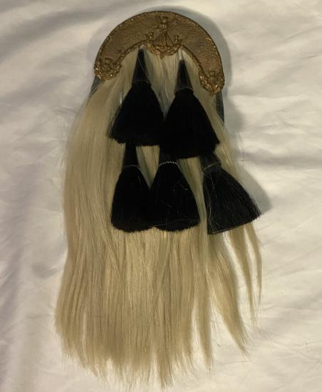 Black Watch Officers Sporran 