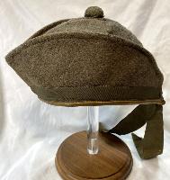 WW1 Canadian Khaki Glengarry
