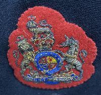 British REME Visor Cap Tunic And Trousers