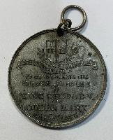 George V & Queen Mary Silver Jubilee Medal