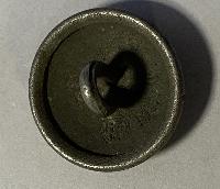 WW2 German Numbered Tunic Shoulder Button