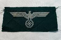 WW2 German EM's M36 Breast Eagle