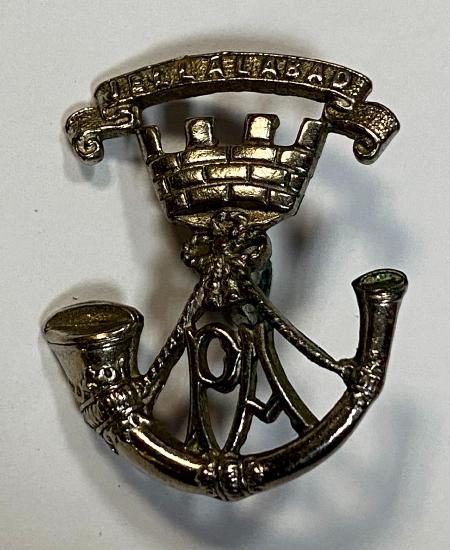 WW1 Prince Albert's Somerset Light Infantry Collar Badge