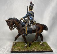 First Legion 30th Scale NAPO200 British 12th Light Dragoons NCO