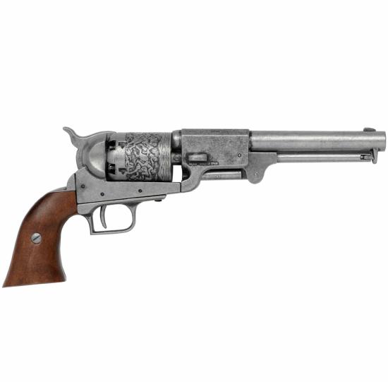 Code: G1055 Replica 1848 Colt Dragoon Revolver