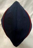 WW2 German Reichsbahn Official's Overseas Cap